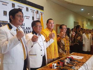 Berkarya: Kami Tak Ingin Biarkan PKS Sendirian