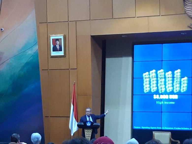 Di Kemendikbud, Direktur Bank Dunia Ingatkan 5 Pilar Majukan Pendidikan Di Kemendikbud, Direktur Bank Dunia Ingatkan 5 Pilar Majukan Pendidikan
