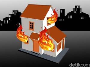 Langkah-langkah Evakuasi Diri Saat Kebakaran di Gedung
