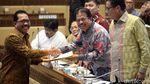 Menteri ATR/BPN Bahas Program Kerja Bersama Komisi II DPR