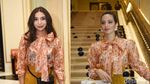 Jadi Salting, saat Manohara dan Nia Ramadhani Kembaran