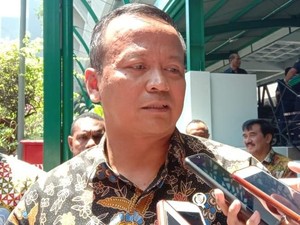 Edhy Prabowo Bolak-balik ke Kantor Luhut, Ada Apa?