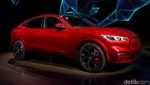 SUV Listrik Canggih Detroit