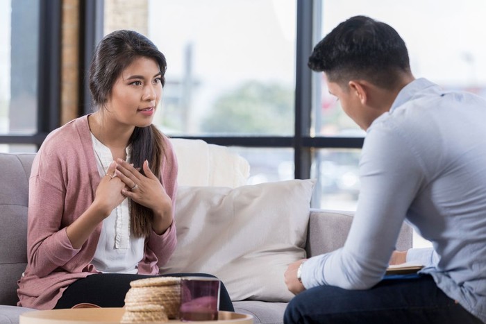 Ilustrasi pasangan menikah. Foto: iStock Ilustrasi pasangan menikah. Foto: iStock