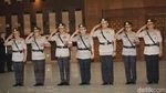 Ini Momen Sertijab Kabaharkam Polri