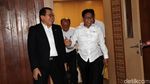 Rapat Perdana, Mendes dan DPR Bahas Desa Hantu