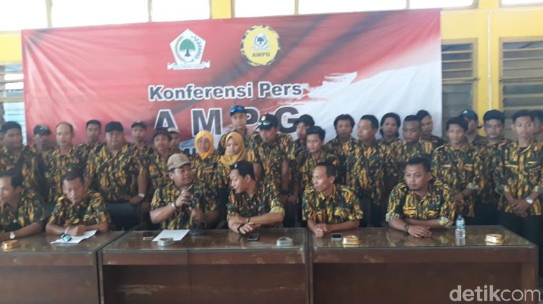 Golkar DIY Goyang, AMPG Tuntut Ketua DPD Haryadi Suyuti Lengser Golkar DIY Goyang, AMPG Tuntut Ketua DPD Haryadi Suyuti Lengser
