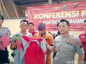 Sakit Hati Dipecat, Eks Pegawai Nekat Curi Kabel Telkom di Kebumen
