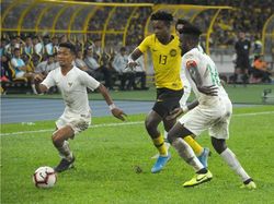 FAM Rayu Indonesia dan Lainnya Mainkan Kualifikasi Piala Dunia Bulan Juni