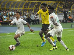 AFC Geser Laga Kualifikasi Piala Dunia 2022 ke Juni 2021