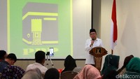 Diskusi tersebut dilatari rencana evaluasi sistem pilkada langsung yang telah berlangsung sejak 2005 lampau.