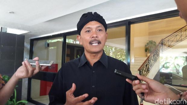 Koordinator JMPPK, Gun Retno