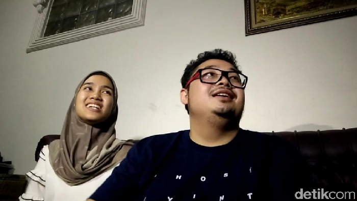 Foto: Rumah duka Cecep Reza Bombom / Pingkan A Foto: Rumah duka Cecep Reza Bombom / Pingkan A