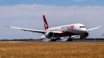 Foto Pesawat Australia Terbang di Rute Terpanjang Sedunia