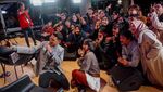 Sadis! Afgan Pukau Penggemar di Korea Selatan