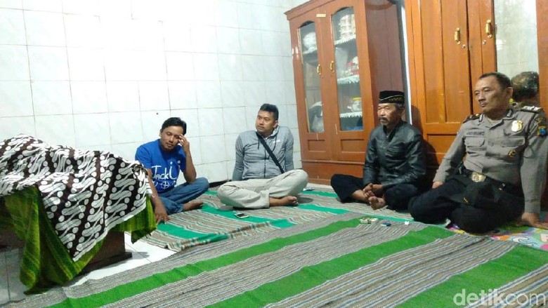 Kisah Sedih Balita yang Ditemukan Tewas Mengambang di Sungai Kisah Sedih Balita yang Ditemukan Tewas Mengambang di Sungai
