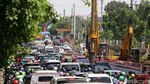 Lenteng Agung-Pasar Minggu Makin Macet Imbas Proyek Flyover