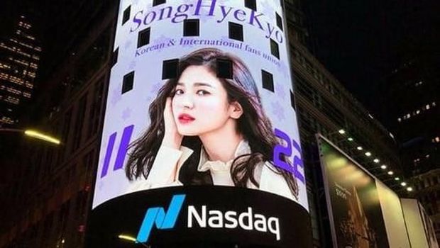 Selamat Ulang Tahun ke-38 Song Hye Kyo