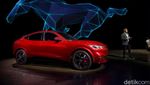 SUV Listrik Canggih Detroit