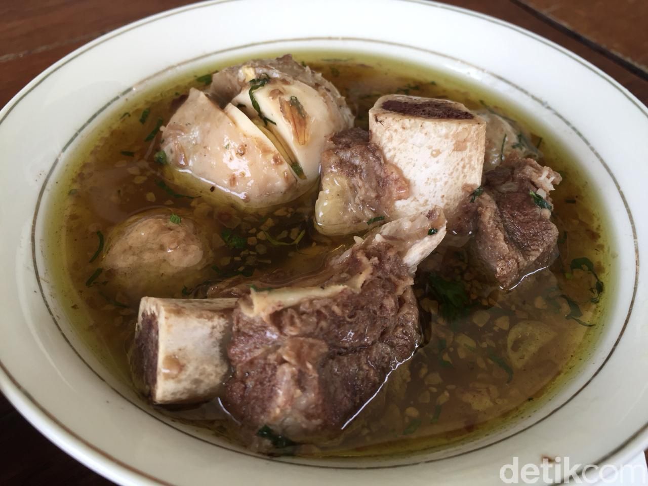 Bakso Rusuk