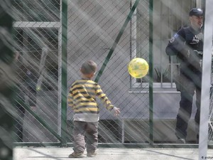 Peneliti PBB: AS Tahan Lebih dari 100.000 Anak-anak Migran