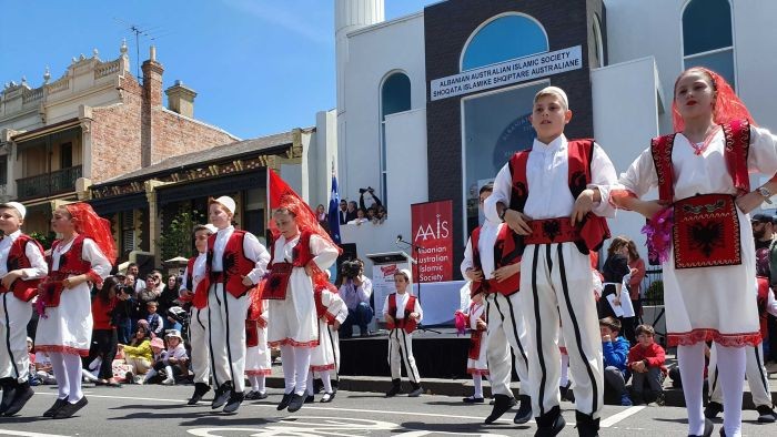Azan Berkumandang Pertama Kalinya di Minaret Masjid Tertua Melbourne