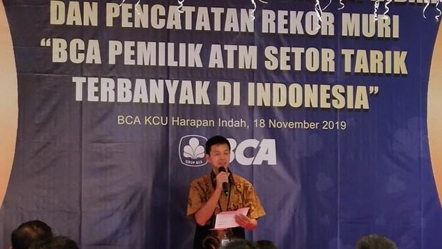 Dan.. Bank dengan ATM Terbanyak se-Indonesia Jatuh Kepada... 