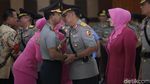 Ini Momen Sertijab Kabaharkam Polri