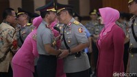 Surat telegram tersebut diteken Asisten Kapolri bidang SDM (As SDM) Irjen Eko Indra.