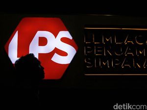 LPS Tahan Lagi Bunga Penjaminan di 3,5%