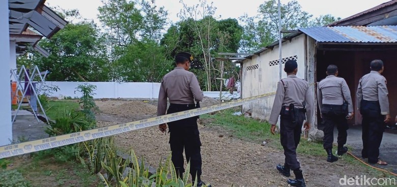 Ada Ledakan di Kantor Kejari Parepare, Tim Gegana Turun Tangan Ada Ledakan di Kantor Kejari Parepare, Tim Gegana Turun Tangan
