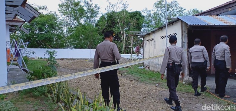 Ada Ledakan di Kantor Kejari Parepare, Tim Gegana Turun Tangan