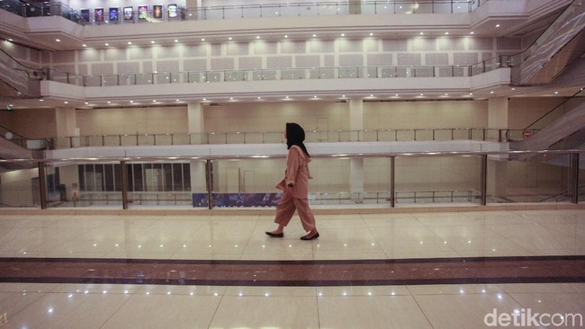 Ahok Jadi Komut Pertamina, Mall Sepi di Jakarta