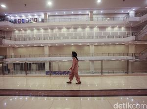 Ahok Jadi Komut Pertamina, Mall Sepi di Jakarta