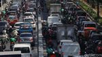 Lenteng Agung-Pasar Minggu Makin Macet Imbas Proyek Flyover