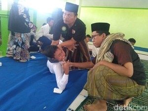 Makhluk Gaib Bikin Siswa SMP Jombang Kesurupan, Ini Kata Ahli Saraf