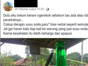 Dari Soda Susu Hingga Madu, Ramuan Ini Dipercaya Bisa Bersihkan Paru-paru