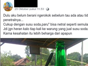 Dari Soda Susu Hingga Madu, Ramuan Ini Dipercaya Bisa Bersihkan Paru-paru