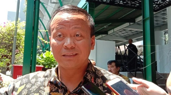 Edhy Prabowo Tak Mundur dari Rencana Ekspor Benih Lobster