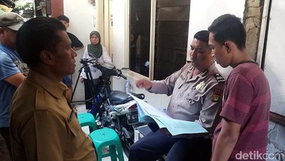 Satu Lagi Pemilik Mobil Mewah di Gang Senggol Tak Bayar Pajak