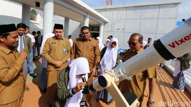 Catat, Ini Persiapan Sambut Gerhana Matahari Cincin