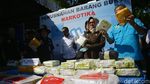 BNN Gulung Pengedar Sabu Jaringan Malaysia, Kaltim dan Aceh