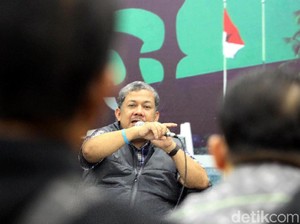 Bela KPK Era Firli Tak Banyak OTT, Fahri Hamzah Dinilai Salah Kaprah