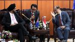 Wakil Ketua DPD RI Bertemu Perwakilan Selandia Baru
