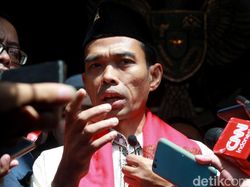 Bupati Inhu: UAS Milik Umat, Kita Minta Semua Paslon Pilkada Didoakan