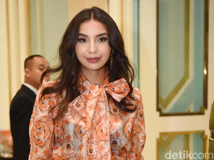 Manohara saat ditemui di kawasan Gatot Subroto.