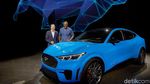 SUV Listrik Canggih Detroit