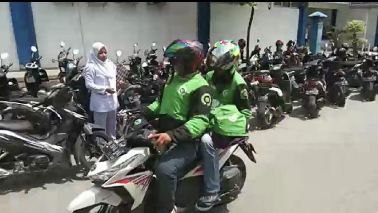 Batal Laporkan Ojol Bawa Lari Jenazah, RS Bebaskan Biaya Perawatan Bayi Batal Laporkan Ojol Bawa Lari Jenazah, RS Bebaskan Biaya Perawatan Bayi