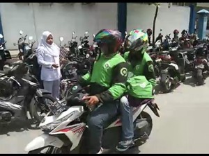Batal Laporkan Ojol Bawa Lari Jenazah, RS Bebaskan Biaya Perawatan Bayi