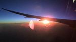 Foto Pesawat Australia Terbang di Rute Terpanjang Sedunia